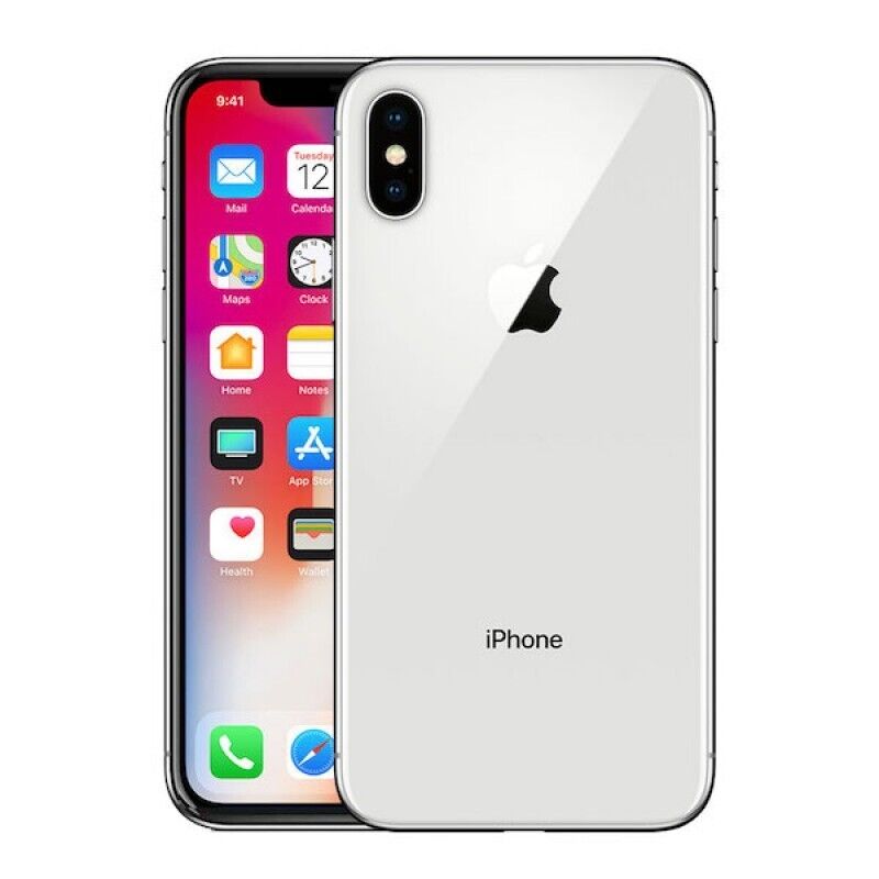 Apple iPhoneX 美品 Amazon | 【整備済み品】Apple iPhone X 256GB シルバー SIMフリー