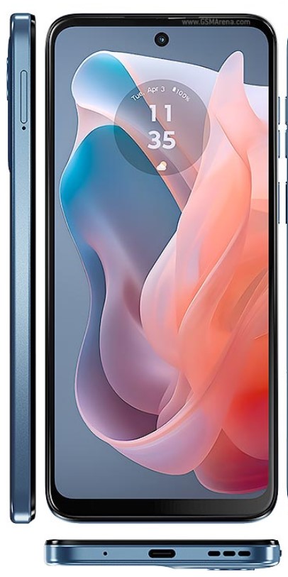 Motorola Moto G Play 2024 64GB (TracFone) XT2413V Sapphire