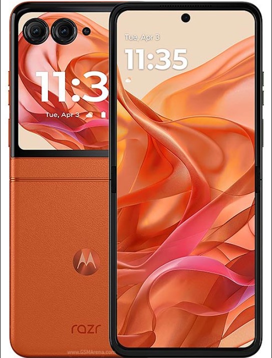 motorola razr 50 XT2453-9 12＋512GB オレンジ Motorola Razr (2024) 256GB (Cricket) XT2453-5 Spritz Orange