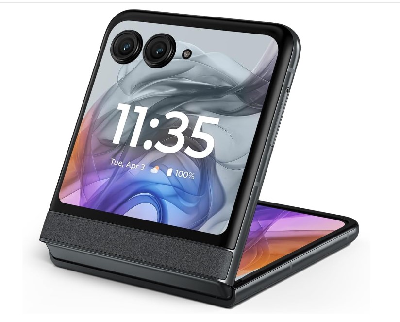 Motorola Razr (2024) 256GB (Cricket) XT2453-5 Koala Gray