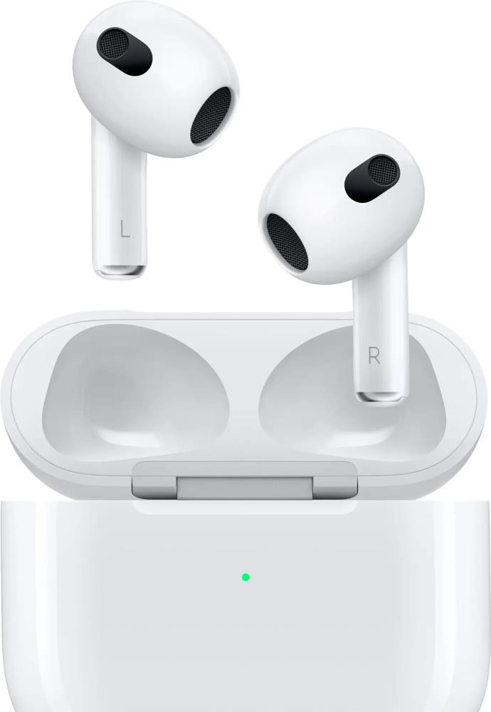 AirPods 第3世代　A2564 フルセット Apple AirPods (3rd Generation) (Bluetooth) A2565 A2564 A2897 White