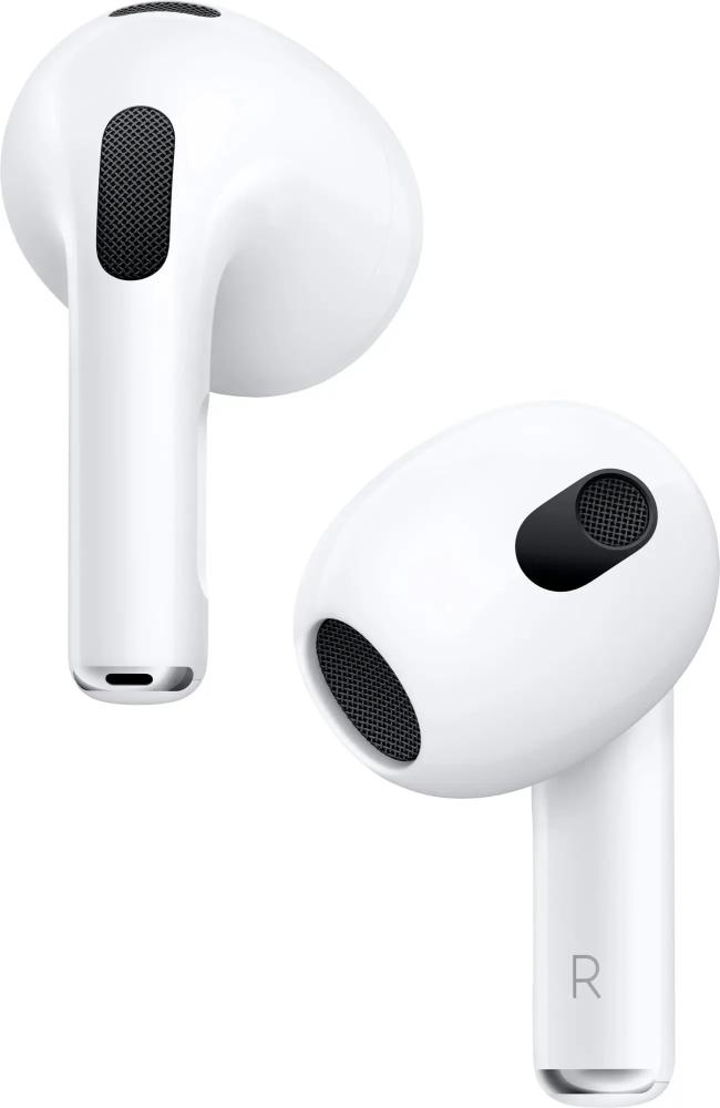 Apple AirPods (3rd Generation) (Bluetooth) A2565 A2564 A2897 White