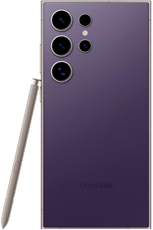 Samsung Galaxy S24 Ultra 256GB (Unlocked) SM-S928U Titanium Violet