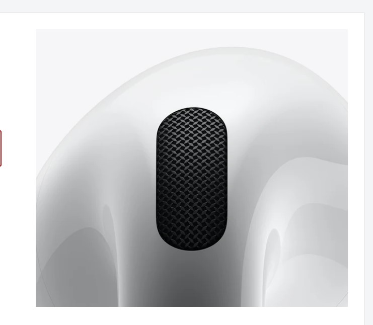 最新モデル！Apple Airpods 第4世代 A3053 ホワイト 動作品 Apple AirPods 4 (4th Gen) Wireless Bluetooth Headphones MXP63LL/A