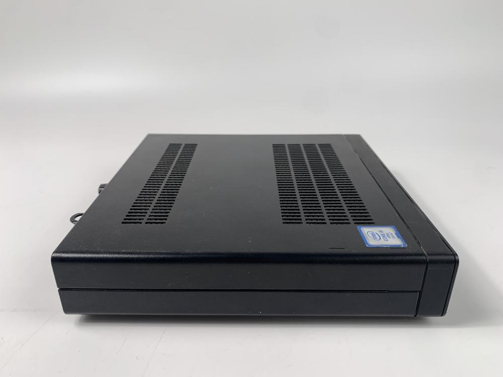 HP EliteDesk 800 G2 DM 65w 8GB RAM 1HX38US#ABA Czarny - Fair - Zdjęcie 4 z 6