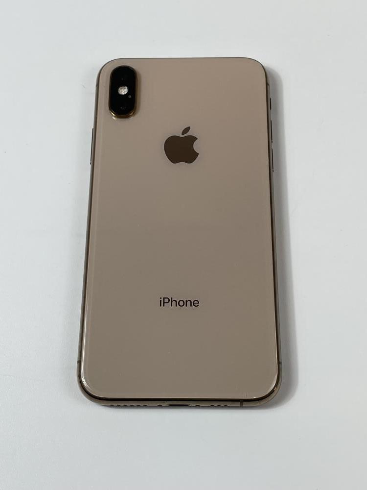 Apple iPhone XS 64GB (Unlocked) A1920 Gold - Fair Condition | eBay