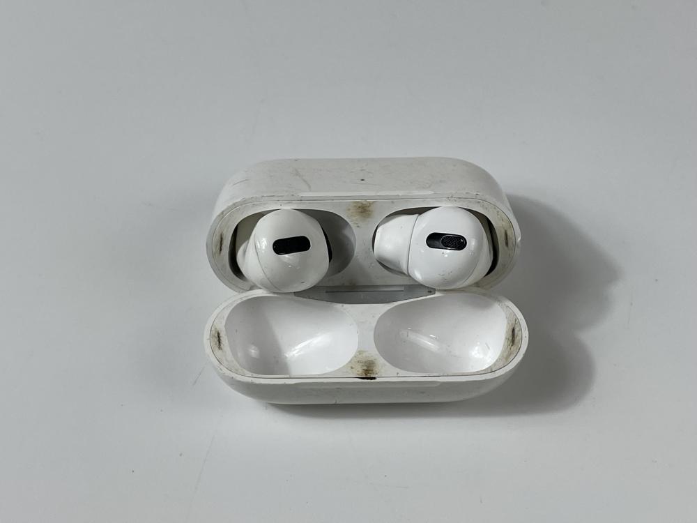 Apple AirPods (3rd Generation) (Bluetooth) A2565 A2564 A2897 White