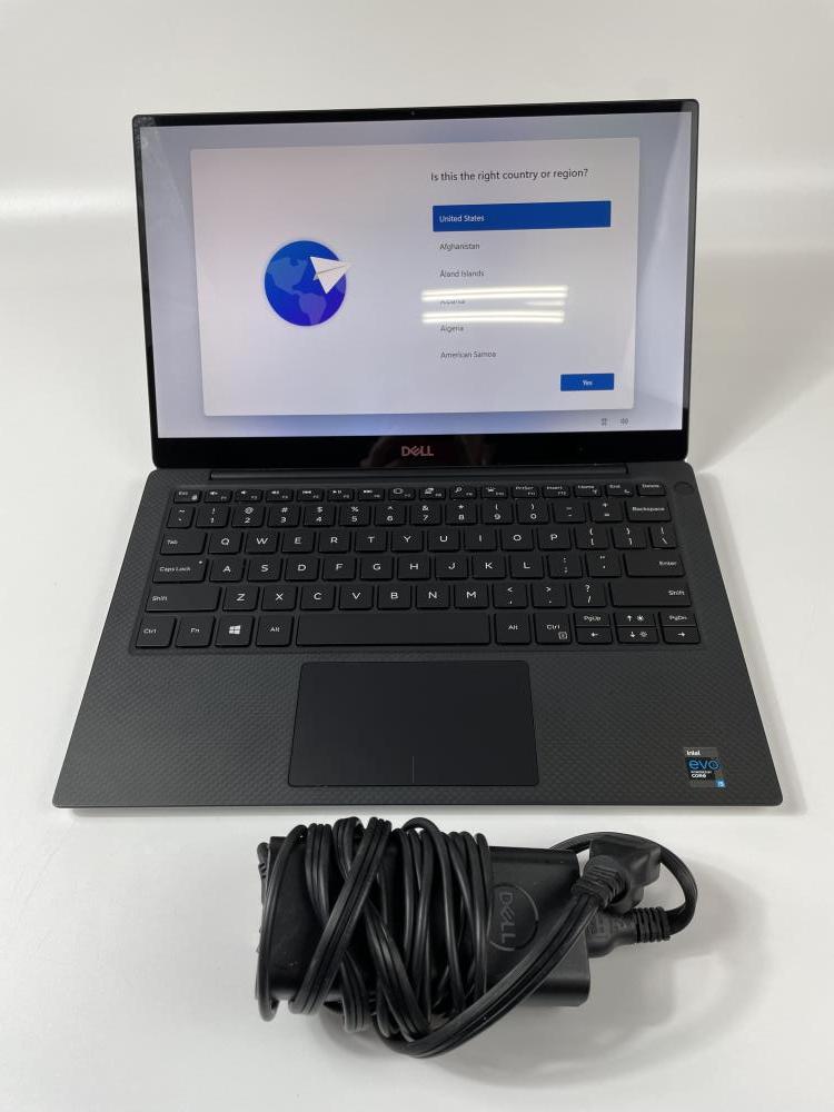 Dell XPS 13 9305 256GB 8GB RAM WiFi P82G004 Silver Intel Core i5