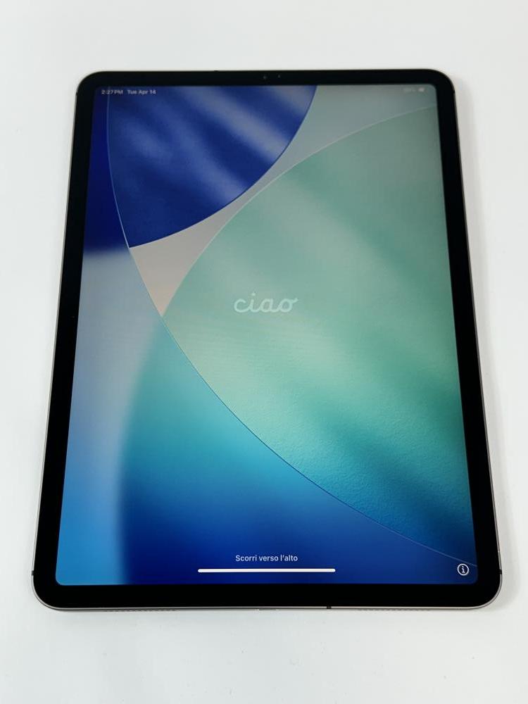 iPad Pro 第1世代 11インチ A1980 64GB Gray Apple iPad Pro 11