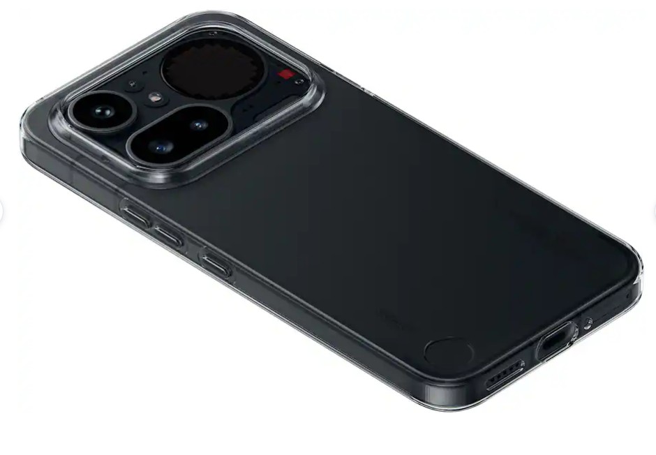 Nothing Phone (4a) Pro 256GB (Unlocked) A069P Black - Excellent | eBay