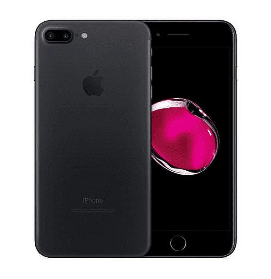 Apple iPhone 7 Plus 256GB (Unlocked) A1784 Jet Black - Fair | eBay
