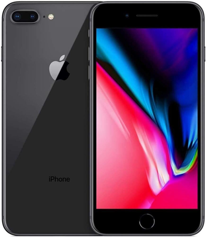 Apple iPhone 8 Plus 256GB (Unlocked) A1897 Space Gray - Good | eBay