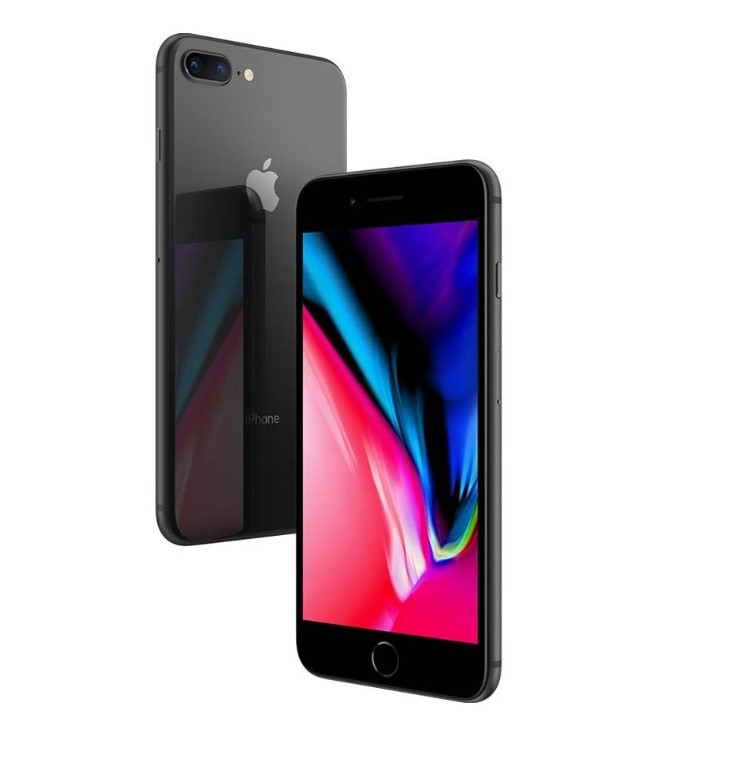 Apple iPhone 8 Plus 256GB (Unlocked) A1897 Space Gray - Good | eBay
