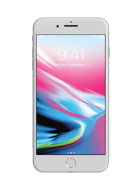 Apple iPhone8Plus 64GB シルバー A1897SIL1.jpg