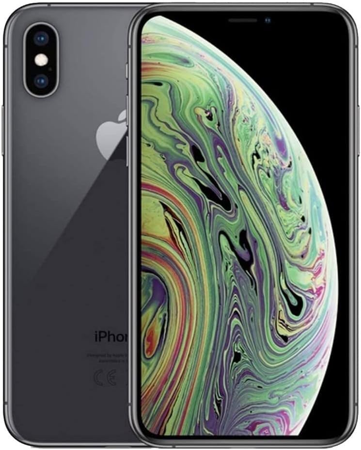Apple iPhone XS Max 256GB (Unlocked) A1921 Space Gray Apple iPhone XS Max 256GB (Unlocked) A1921 Space Gray