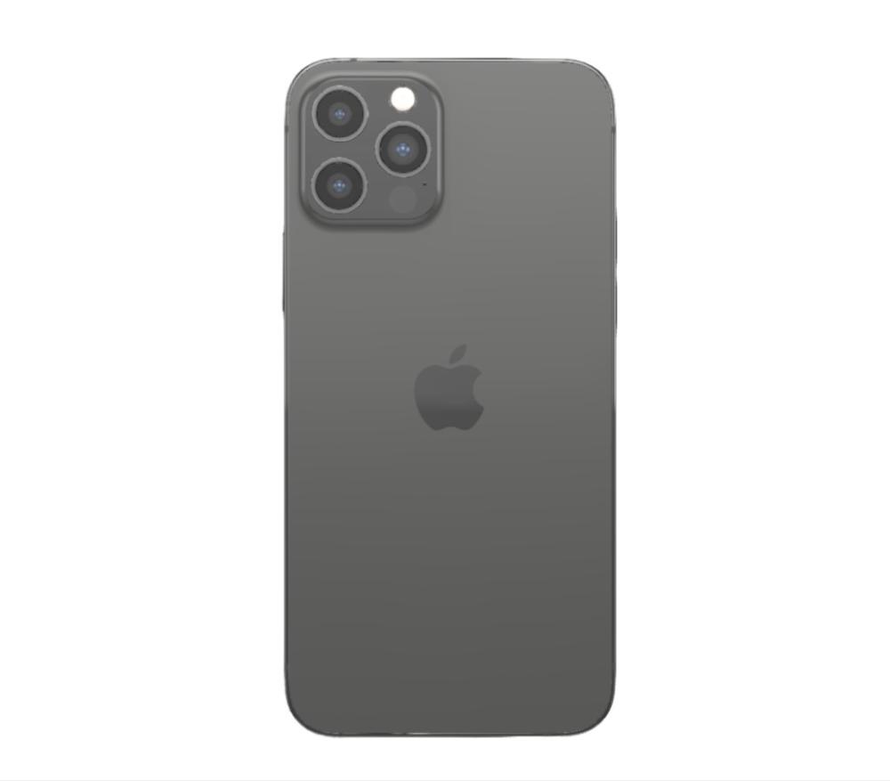 Apple iPhone 12 Pro 128GB (Unlocked) A2341 Graphite Smartphone
