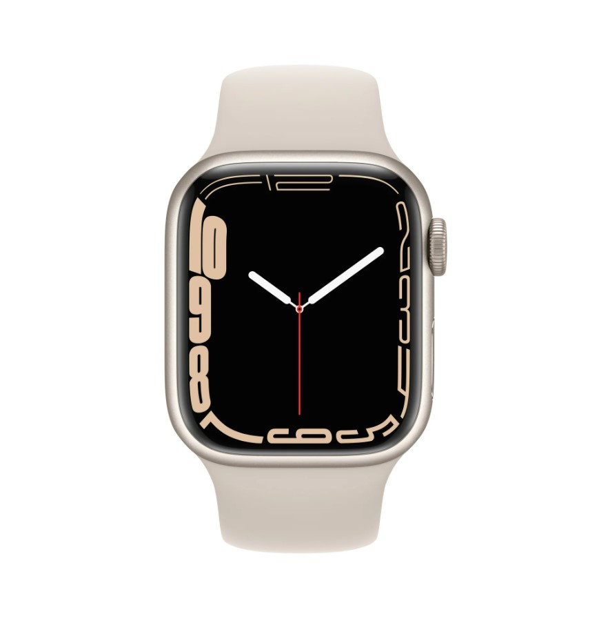 Apple Watch Ultra 49mm 32GB (Unlocked) A2622 Titanium / White