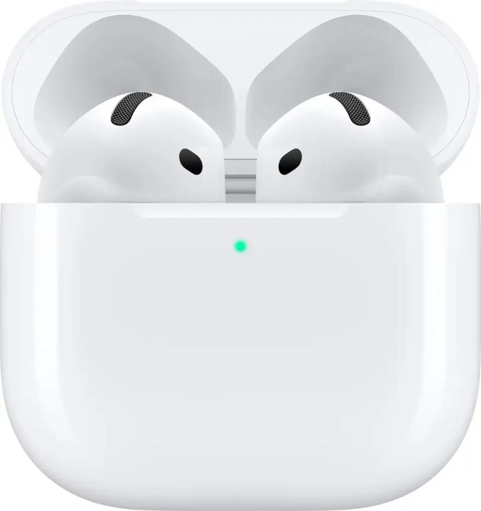 美品 AirPods ワイヤレスイヤフォン 第4世代 A3059 Apple AirPods (4th Generation) Bluetooth A3056 A3055 A3059 White
