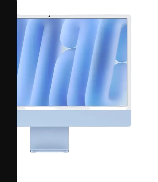 Apple iMac (24-inch, 2024) 256GB, 16GB (WiFi) A3137 M4 10 Core