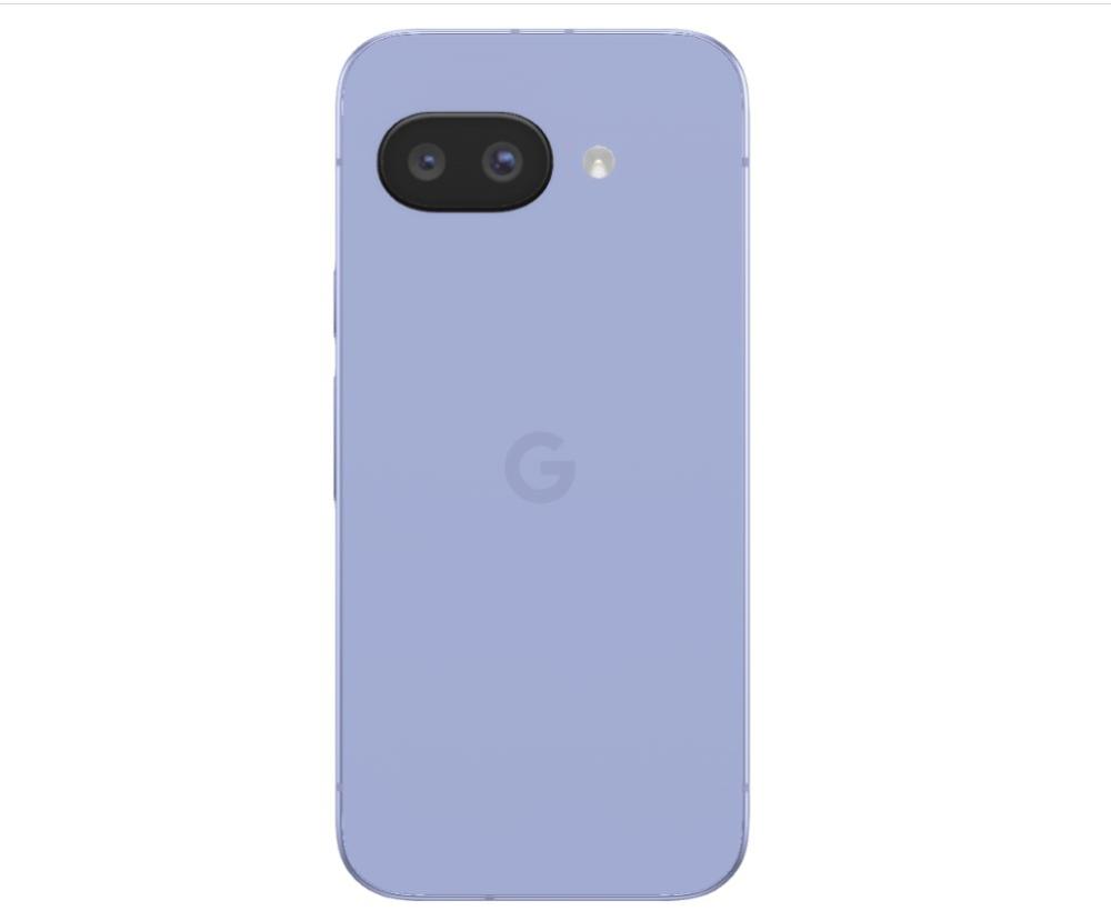 Google Pixel 9a 128GB (Unlocked) GXQ96 Iris - New (In Box) | eBay