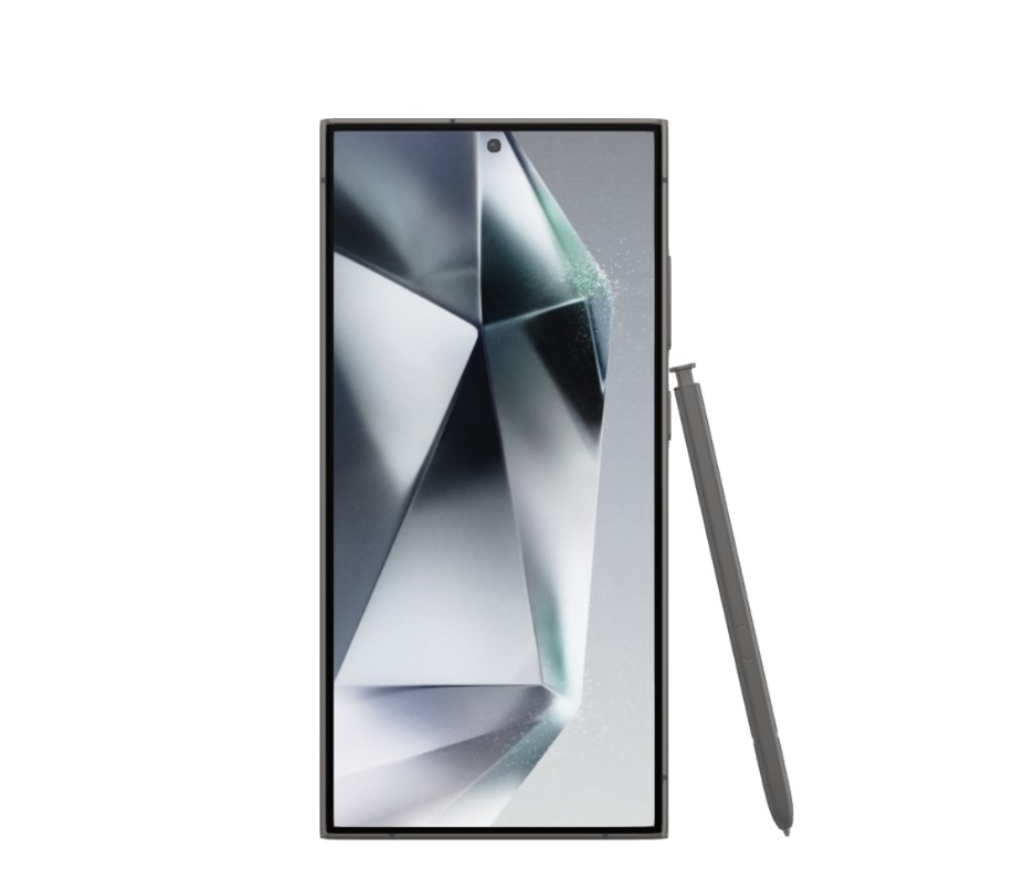 Samsung Galaxy S24 Ultra 256GB (Spectrum) SM-S928U Titanium Black