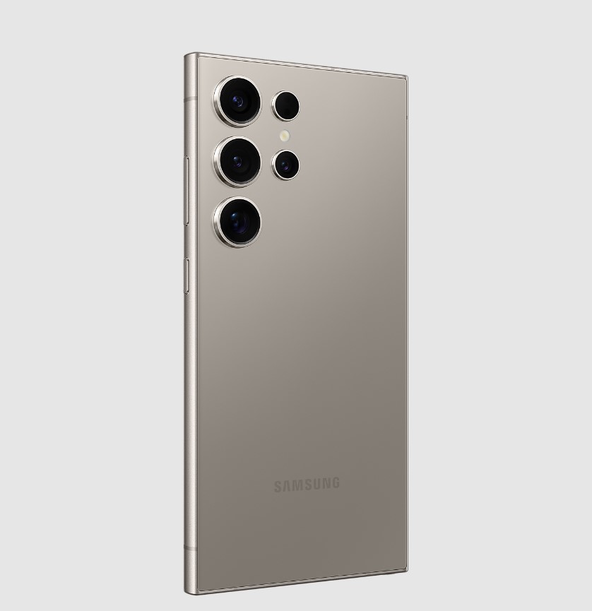 Samsung Galaxy S24 Ultra 512G (Unlocked) SM-S928U Titanium Gray