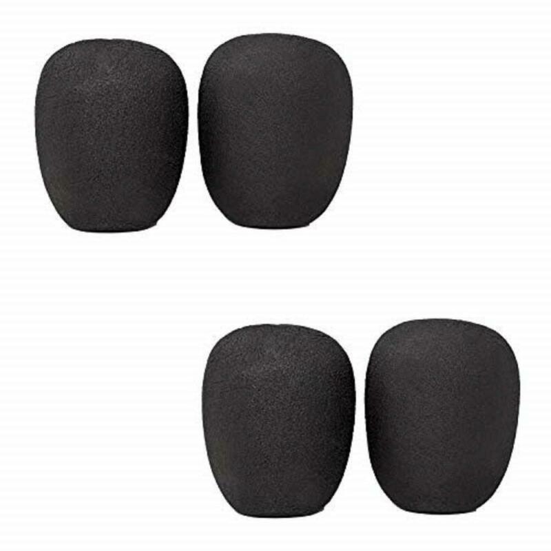 Home & Gardening Knee Pad, Replacement Foam Pad Insert, Black (2 Pairs) - Picture 1 of 1