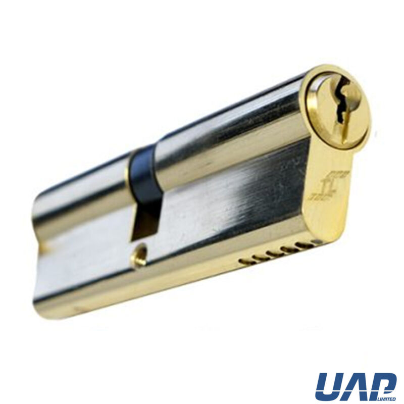 UAP Euro Cylinder Door Lock TL Budget Euro Lock Cylinder Security Door Barrel