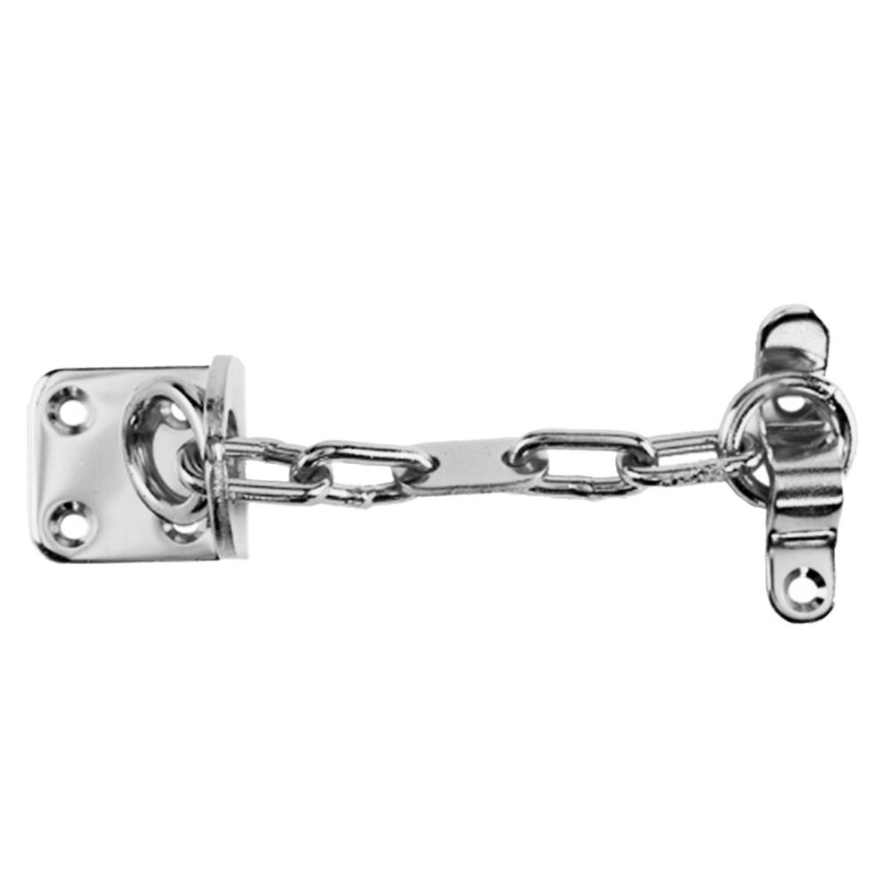 UAP Security Door Chain Narrow Frame Front Door Safety Restrictor Lock Guard