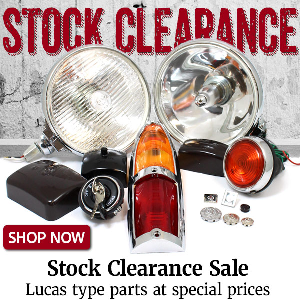 Lucas product clearance sale