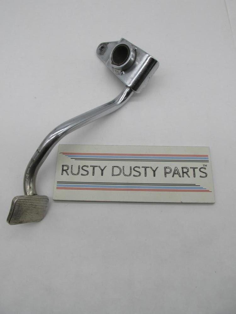 エル エル Harley Davidson Super Glide Brake Pedal 42399-72 # 6 | eBay
